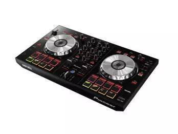 2 Channel DJ Controller